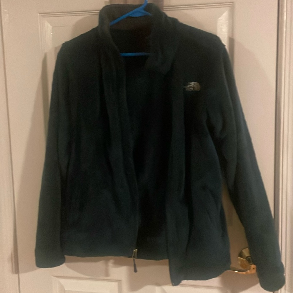 Medium Green North Face